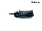 Duosteun Rechts Kawasaki GPZ 305 1983-1991 (GPZ305 EX305), Motoren, Verzenden, Gebruikt