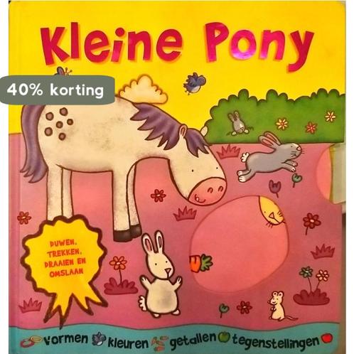 Kleine Pony 9782823200614, Boeken, Overige Boeken, Gelezen, Verzenden