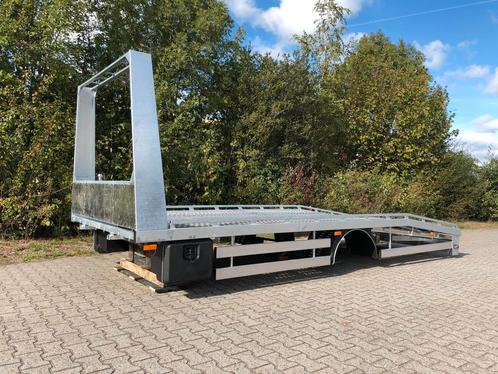 Oprijbak Oprijwagen Autoambulance opbouw Autotransporter, Auto diversen, Overige Auto diversen