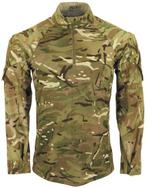 Britse leger Combat Shirt longsleeve, UBAC, EP Coolmax,..., Verzamelen, Ophalen of Verzenden, Landmacht, Engeland, Kleding of Schoenen