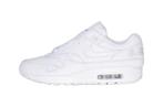 Nike Air Max 1 87 SP Supreme Triple White, Kleding | Heren, Schoenen, Nieuw