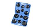 TM 13 Delige Oliefilter Demontageset - Oliefilter Kappenset, Auto diversen, Autogereedschap, Verzenden, Nieuw