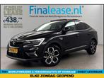 Renault Arkana 1.6 E-Tech Hybrid Intens Cam Pano View €438pm, Automaat, Zwart, Nieuw, Hybride Elektrisch/Benzine