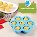 HI NATURE™ Babyvoeding bewaarbakjes set - Baby bakjes met 4, Huis en Inrichting, Ophalen of Verzenden, Nieuw