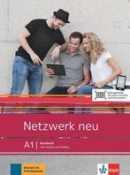 9789463920339 Netzwerk Neu A1 Kursbuch Intertaal, Boeken, Studieboeken en Cursussen, Nieuw, Intertaal, Verzenden