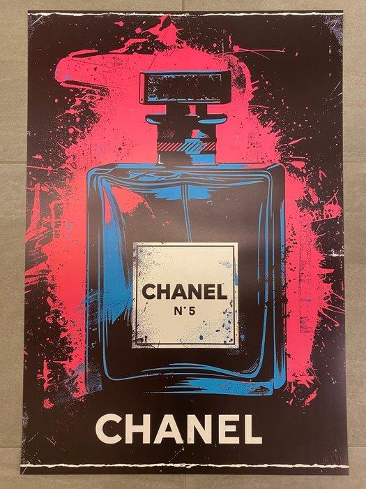 Pollux - Chanel N. 5 - Jaren 2010, Antiek en Kunst, Kunst | Tekeningen en Foto's