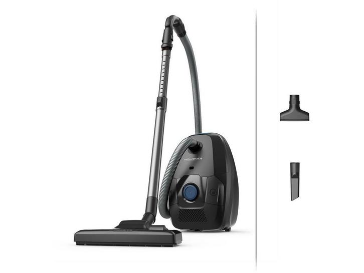 Rowenta RO4931 - Stofzuiger - 900 W motor - HEPA-filter -, Huis en Inrichting, Woonaccessoires | Overige, Zo goed als nieuw, Verzenden