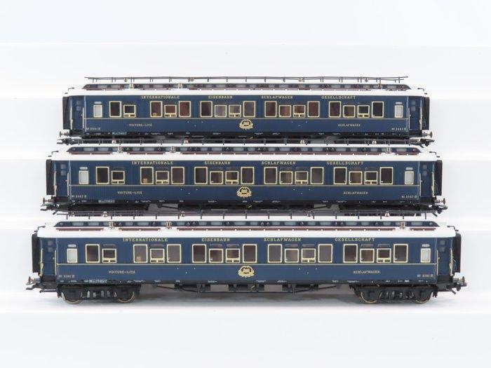 Märklin H0 - 42791 - Modeltrein personenwagonset (1) -, Hobby en Vrije tijd, Modeltreinen | H0