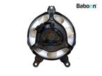 Koelfan Motor Triumph Daytona 955 1999-2001 (955i), Verzenden, Gebruikt