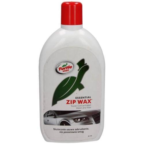 Turtle Wax Essential Zip Wax Car Shampoo 1000 Ml, Computers en Software, Laptop-opladers, Verzenden