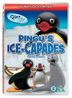 Pingu: Series 3 - Volume 2 - Pingus Ice Capades DVD (2011), Cd's en Dvd's, Zo goed als nieuw, Verzenden