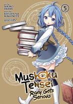 Mushoku Tensei: Roxy Gets Serious Vol. 5, Boeken, Verzenden, Nieuw