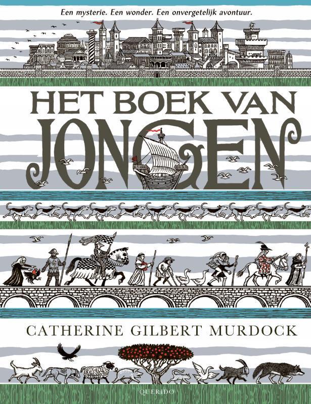Het boek van jongen 9789045124032 Catherine Gilbert Murdock, Boeken, Kinderboeken | Jeugd | 10 tot 12 jaar, Gelezen, Verzenden