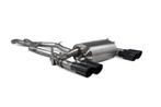 BMW F80 M3 / M4 F82 F83 | Non-res cat-back systeem met elekt, Auto-onderdelen, Uitlaatsystemen, Verzenden, Nieuw