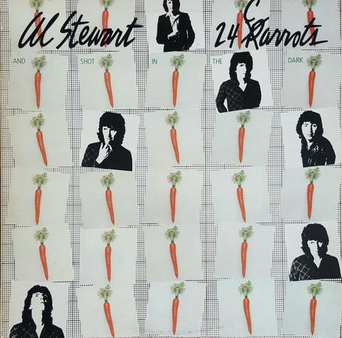 LP gebruikt - Al Stewart - 24 Carrots, Cd's en Dvd's, Vinyl | Pop, Zo goed als nieuw, Verzenden