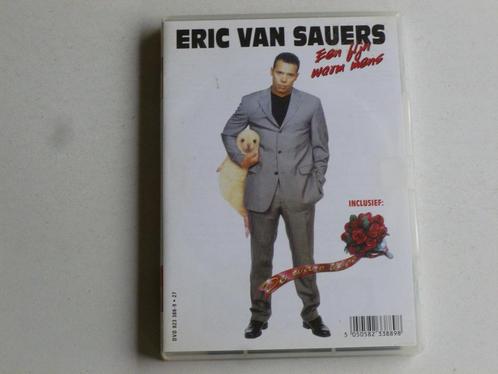 Eric van Sauers - Een fijn warm mens + De ware Liefde (2 DVD, Cd's en Dvd's, Dvd's | Cabaret en Sketches, Verzenden