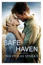 Safe Haven (Veilige haven) 9789000325283 Nicholas Sparks, Gelezen, Verzenden, Nicholas Sparks, N Sparks