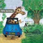 Kareltje en Sjonnie op vakant.bk+cd 9789054446484, Verzenden, Gelezen, Job Schuring