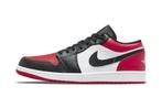 Air Jordan 1 Low Bred Toe, Nieuw