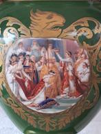Vaas - medicis vaas - Porselein, Antiek en Kunst, Antiek | Glas en Kristal