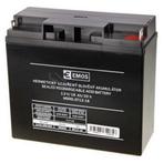 Emos B9655 12V 18Ah lood accu, Doe-het-zelf en Verbouw, Overige Doe-het-zelf en Verbouw, Verzenden, Nieuw
