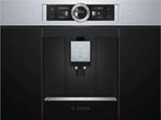 Bosch CTL636ES1 Serie 8 Volautomatische inbouwkoffiemachine,, Verzenden, Nieuw
