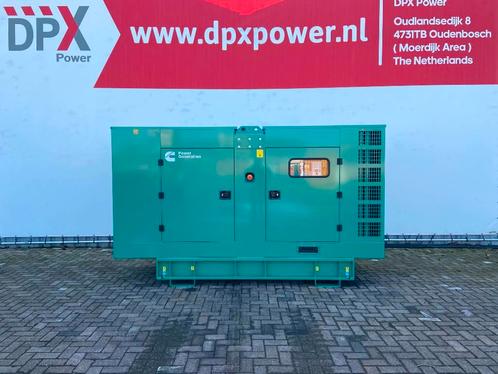 Cummins C150D5 - 150 kVA Generator - DPX-18510, Zakelijke goederen, Machines en Bouw | Aggregaten, Ophalen of Verzenden