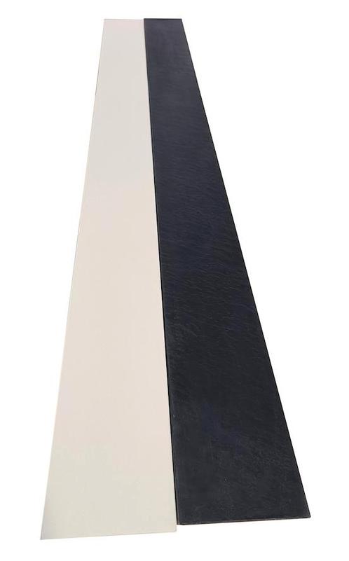 SALE - Plint 200 x 15 (Zwart) voor douchebak -, Doe-het-zelf en Verbouw, Sanitair, Nieuw, Ophalen of Verzenden