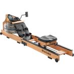Houten roeimachine Titan inklapbaar, ergonomisch, 150kg draa, Sport en Fitness, Fitnessmaterialen, Verzenden, Nieuw