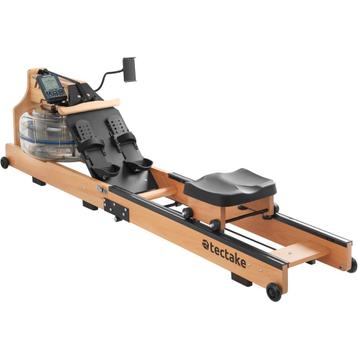 Houten roeimachine Titan inklapbaar, ergonomisch, 150kg draa beschikbaar voor biedingen
