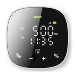 Slimme Luchtkwaliteitsmonitor wifi Koolstofdioxide / CO2, Doe-het-zelf en Verbouw, Meetapparatuur, Verzenden, Nieuw