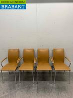 Eetkamerstoel stoelen beige 11 stuks Horeca, Zakelijke goederen, Horeca | Meubilair en Inrichting, Gebruikt, Ophalen of Verzenden