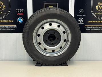 Renault Master III reservewiel band met velg 215/65R16C beschikbaar voor biedingen
