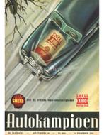 1950 AUTOKAMPIOEN MAGAZINE 50 NEDERLANDS, Nieuw, Author