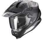 Scorpion ADF-9000 Air Desert Mat Zwart-Zilver Adventure Helm, XXL, Nieuw met kaartje, Overige merken, Heren