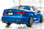 AWE Tuning Audi 8V S3 Track Edition Exhaust w/Chrome Silver, Ophalen of Verzenden, Nieuw