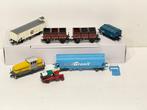 Märklin H0 - 48273, 46094, 3078,46329 - Modeltrein (5) -, Hobby en Vrije tijd, Modeltreinen | H0, Nieuw