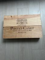 2016 Chateau Pontet Canet - Bordeaux, Pauillac 5ème Grand, Nieuw