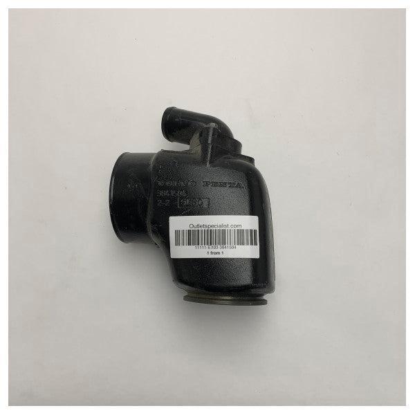 Bieden: Volvo Penta 3841504 engine exhaust bend, Watersport en Boten, Bootonderdelen, Motor en Techniek, Nieuw, Zeilboot of Motorboot