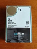 Seagate Barracuda Pro 3,5, 10TB ST10000DM0004, Ophalen of Verzenden, Refurbished