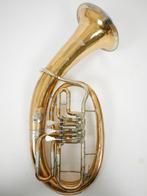 Bariton Cerveny Model CEP731-3R Red Brass Gelakt, Muziek en Instrumenten, Blaasinstrumenten | Tuba's, Gebruikt, Euphonium of Tenortuba