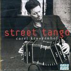 cd - Carel Kraayenhof - Street Tango, Zo goed als nieuw, Verzenden