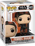 Funko Pop! - Star Wars Fennec Shad #483 | Funko - Hobby, Verzenden, Nieuw