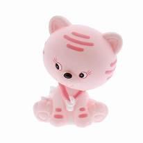 Spaarpot Kat Kitty roze, Kinderen en Baby's, Speelgoed | Overig, Ophalen of Verzenden