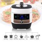 Aigostar Snelkookpan Multicooker - 5,5 Liter - Slow Cooker -, Verzenden, Nieuw