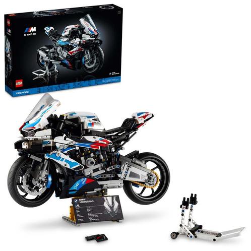 LEGO Technic - BMW M1000 RR K66 42130, Kinderen en Baby's, Speelgoed | Duplo en Lego, Ophalen of Verzenden