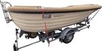 Pega Z-Liner Exclusive/ Z1150/520 geremde boottrailer, Watersport en Boten, Minder dan 1500 kg, Met rollen, Sloepentrailer, Minder dan 6 meter