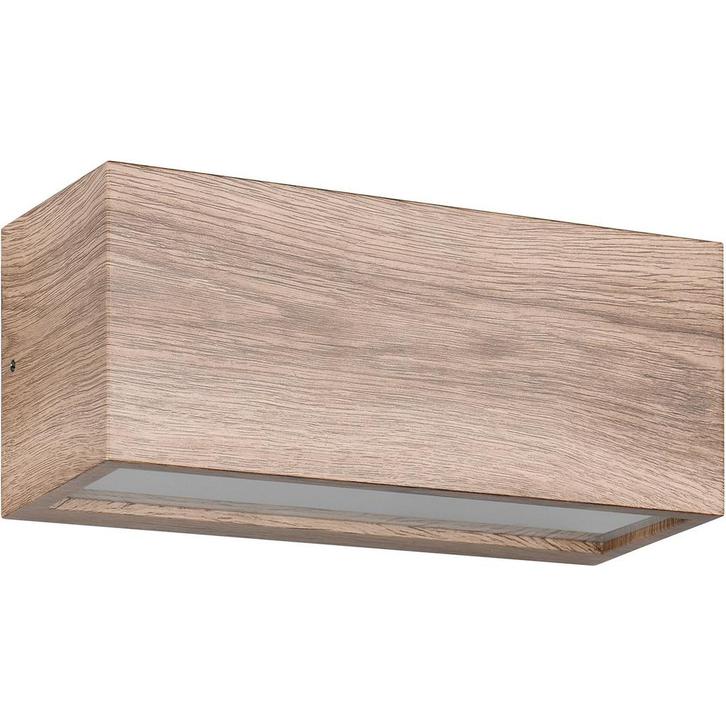 LED Tuinverlichting - Wandlamp Buitenlamp - Trion Cayen Up, Tuin en Terras, Buitenverlichting, Hanglamp, Nieuw, Led, IJzer, Ophalen of Verzenden