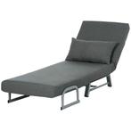 TRUUSK 3-in-1 Slaapstoel - Slaapbank met Bedfunctie - Verste, Huis en Inrichting, Fauteuils, Verzenden, Nieuw