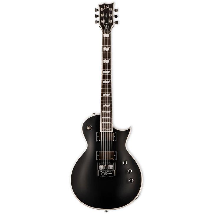 ESP LTD Deluxe EC-1000 EverTune BB Black Satin, Muziek en Instrumenten, Snaarinstrumenten | Gitaren | Elektrisch, Verzenden
